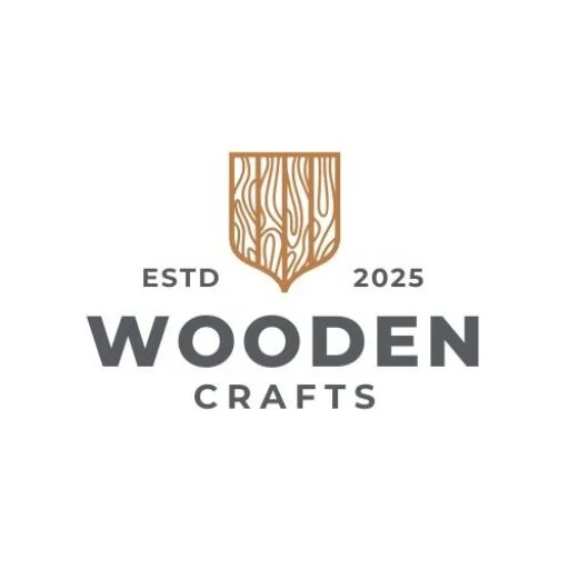 Woodencrafts.in logo